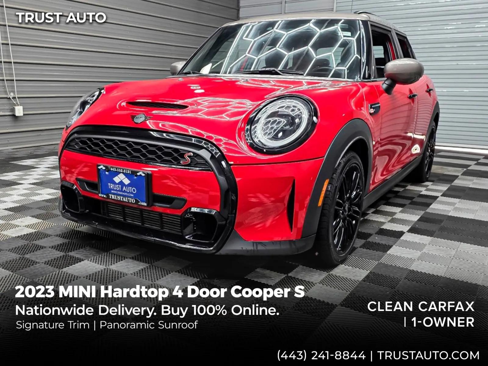 mini hardtop 4 door 2023 WMW53DK04P2T41706 image mini hardtop 4 door 2023 WMW53DK04P2T41706 image